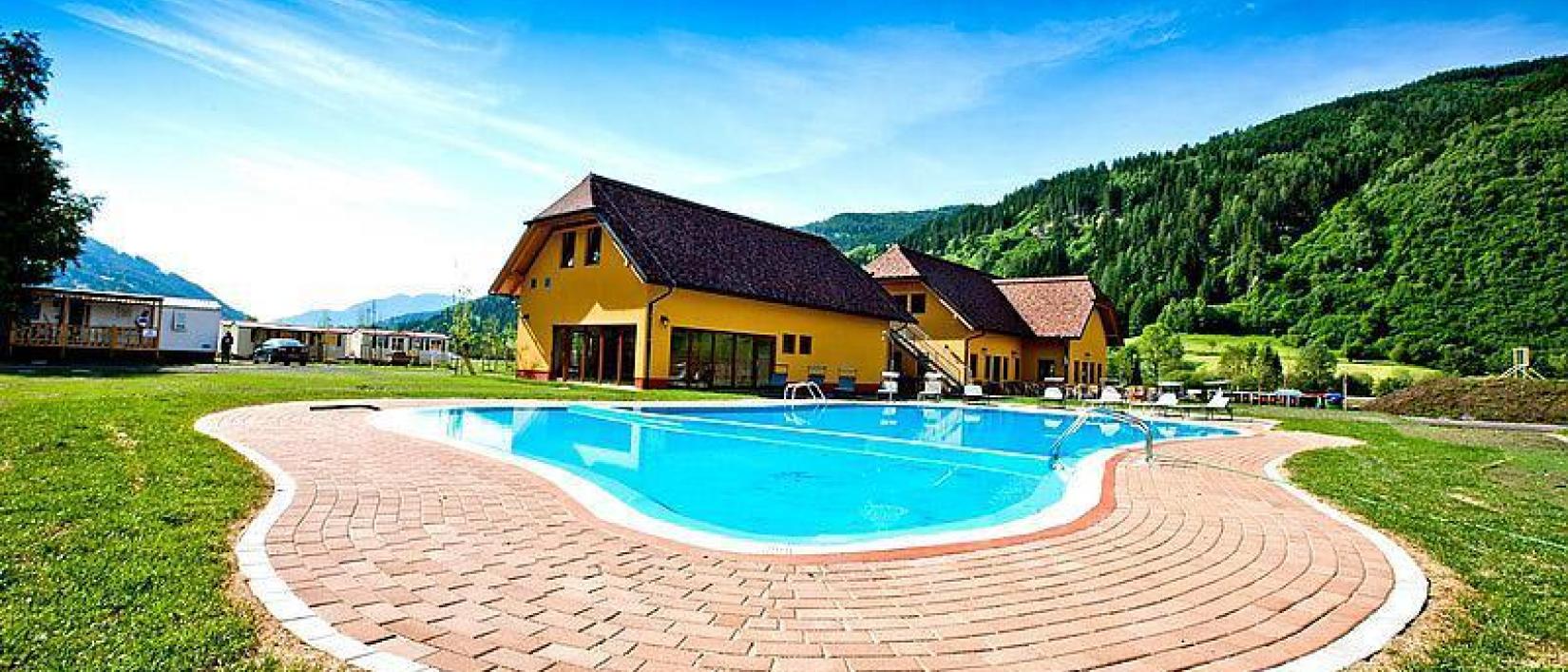 Hoofdfoto Camping Bella Austria