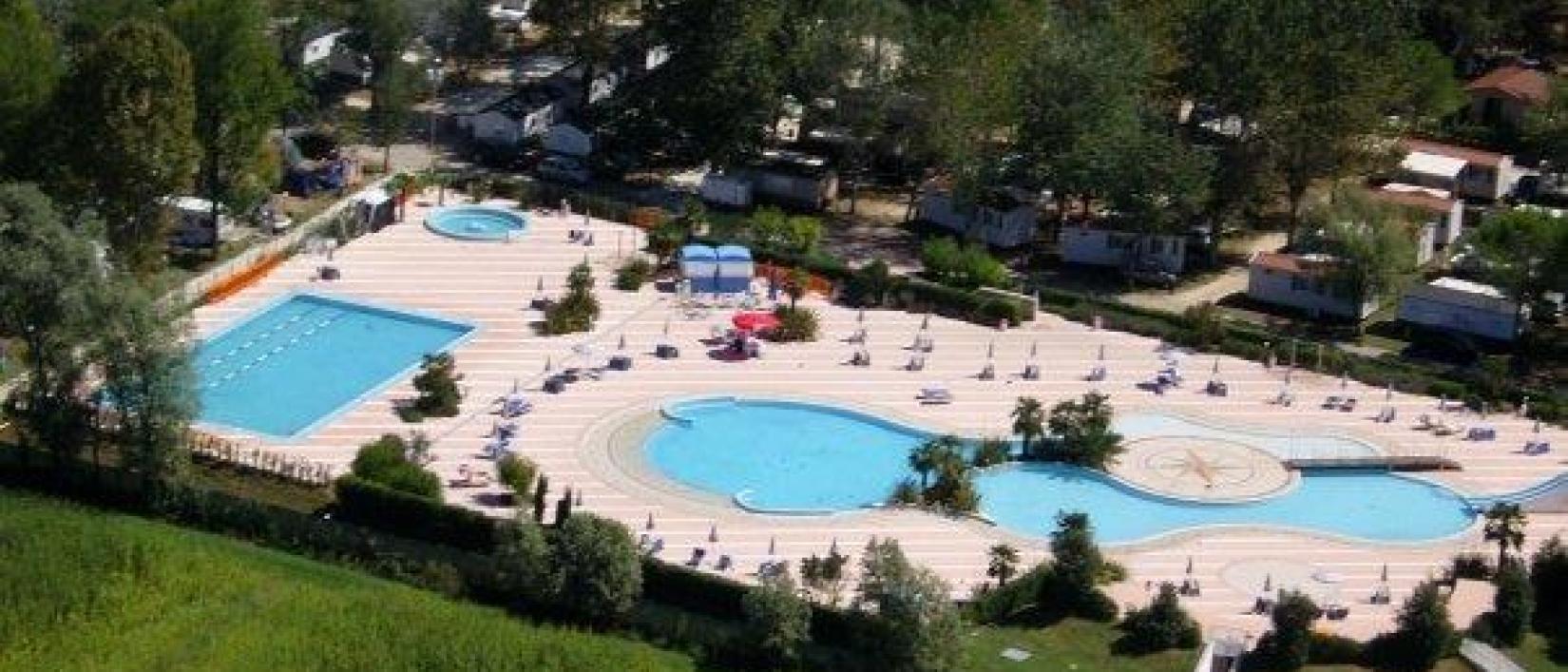 Hoofdfoto Camping Laguna Village