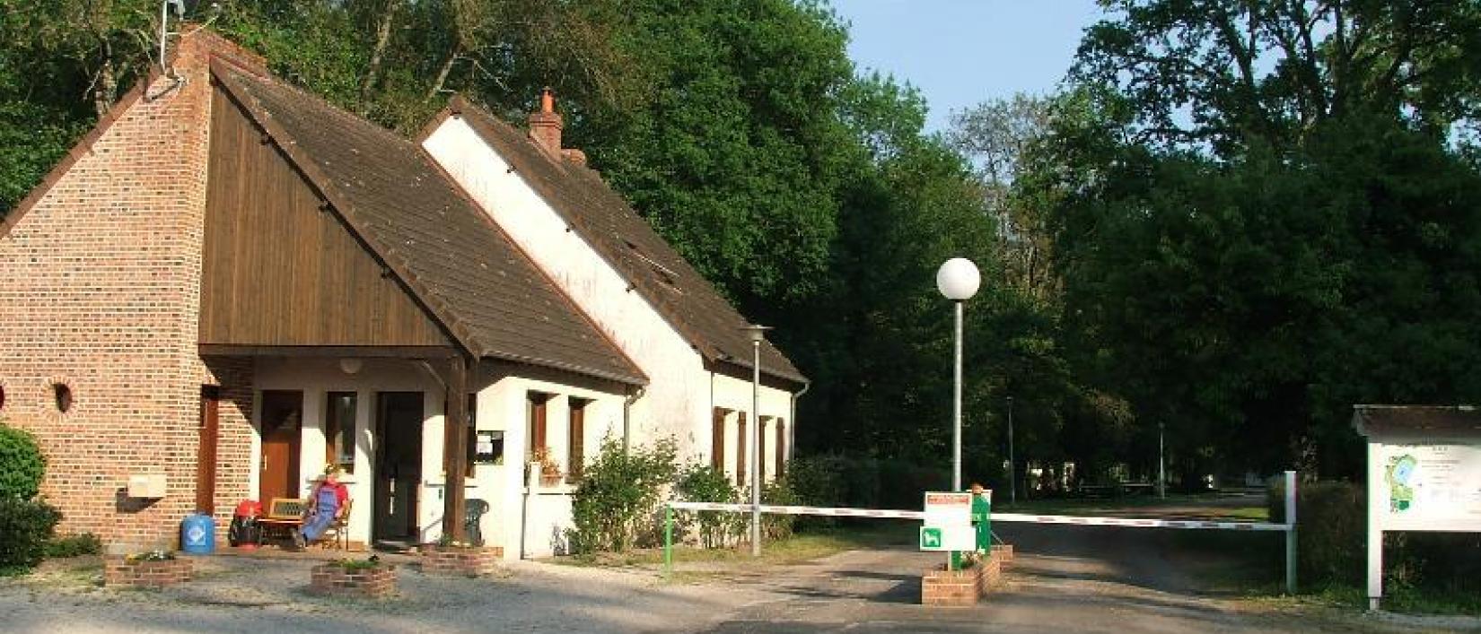 Hoofdfoto Camping La Grande Sologne
