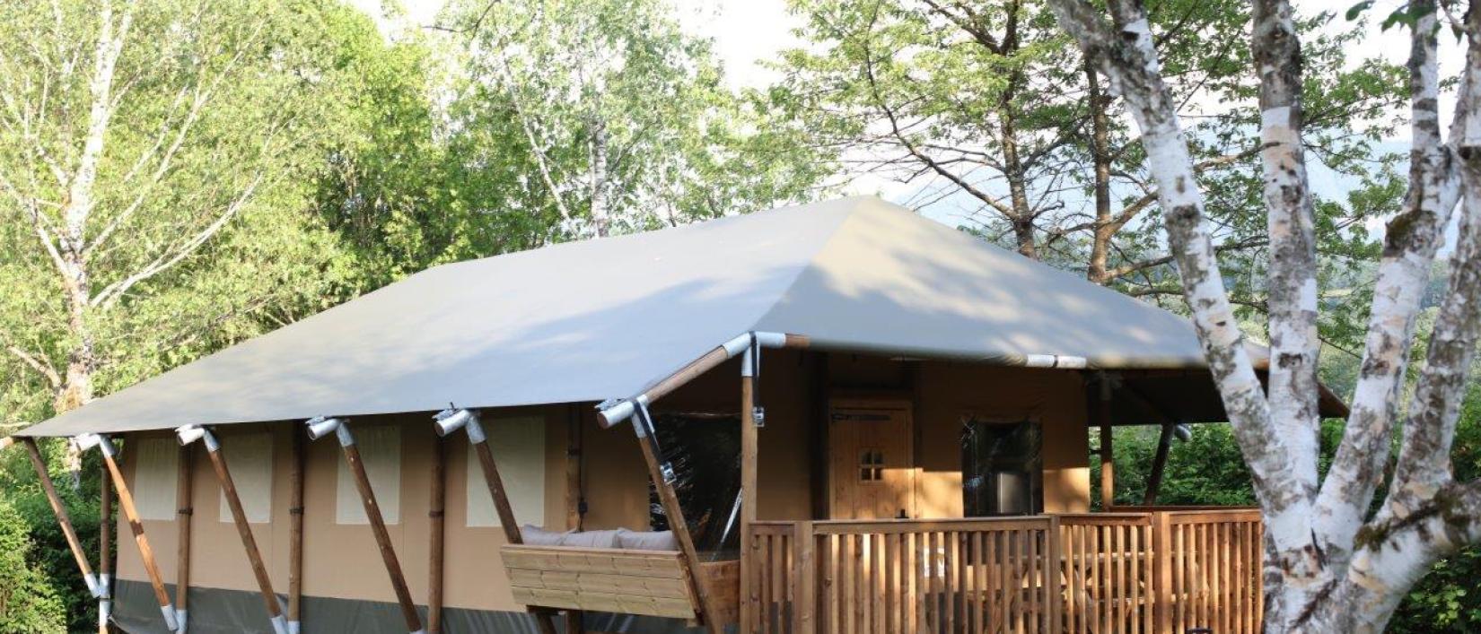 Hoofdfoto Camping Du Lac De Carouge
