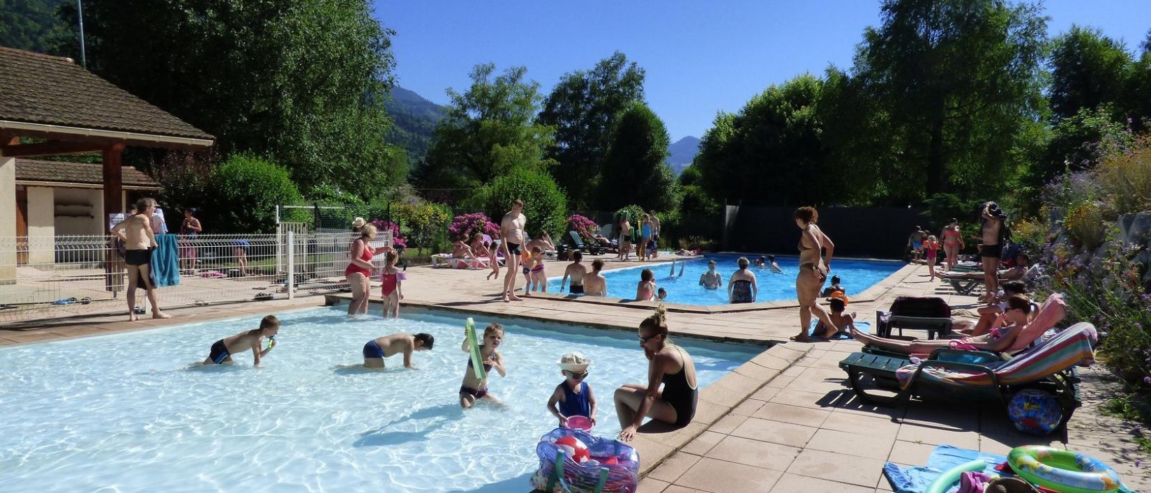 Hoofdfoto Camping-caravaning Clair Matin