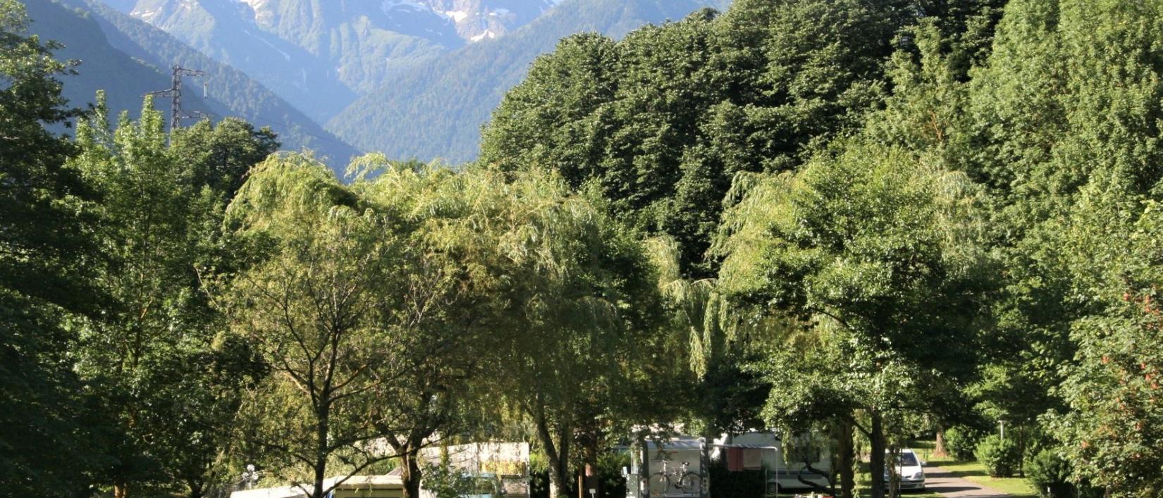 Hoofdfoto Camping Pradelongue