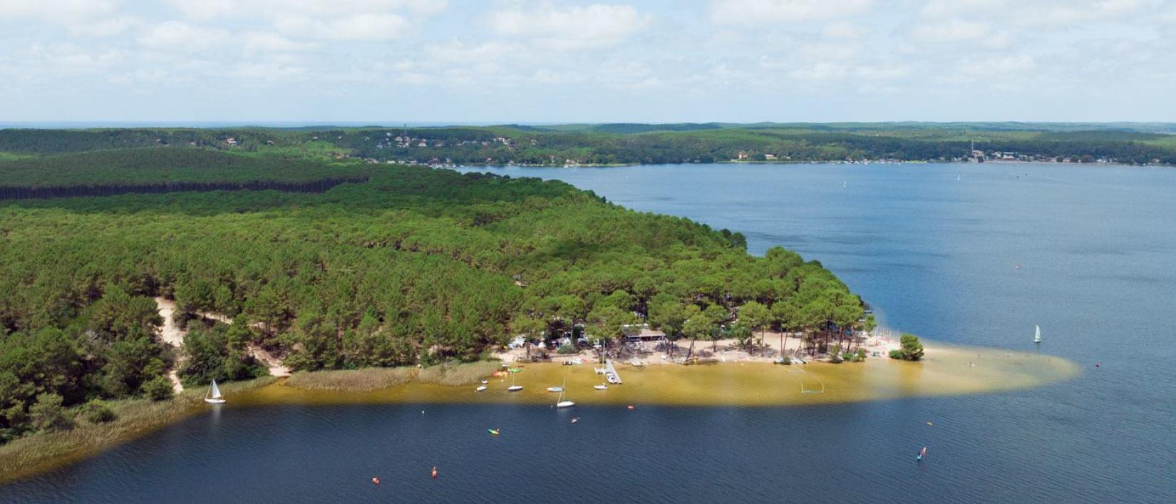 Hoofdfoto Ciela Village Camping Le Tedey