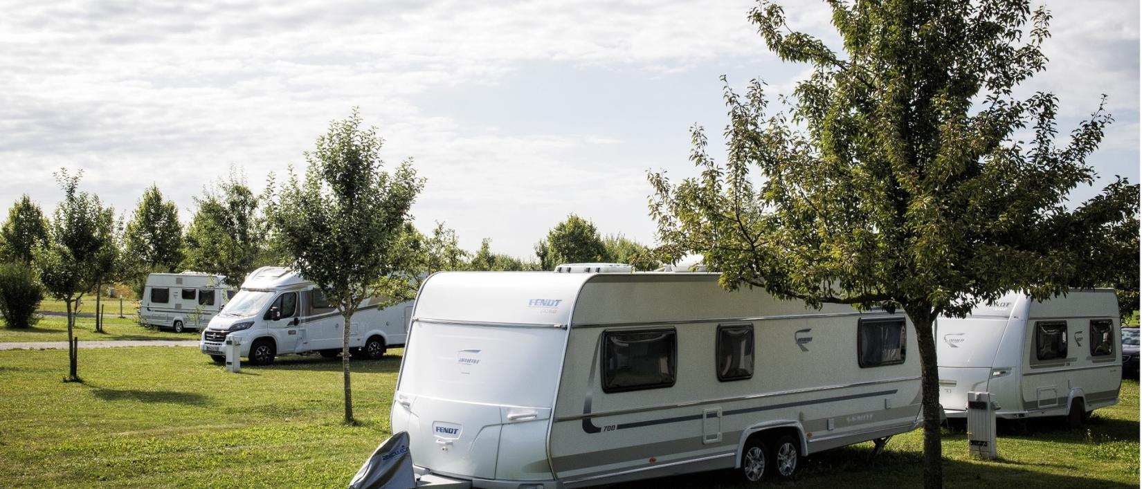 Hoofdfoto Camping Paradies Franken