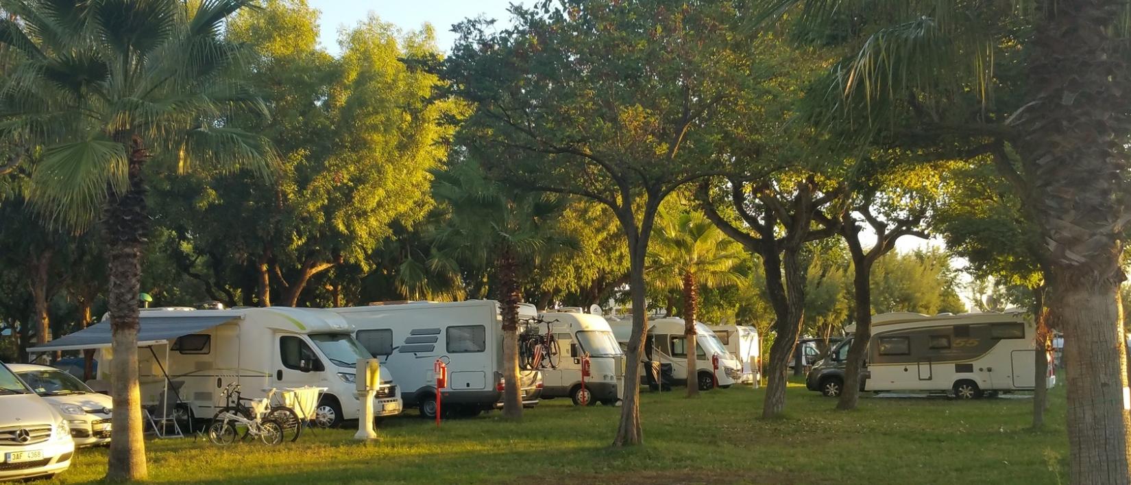Hoofdfoto Eurcamping Roseto