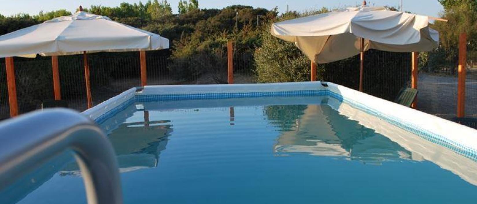 Hoofdfoto Camping Internazionale Di Castel Fusano