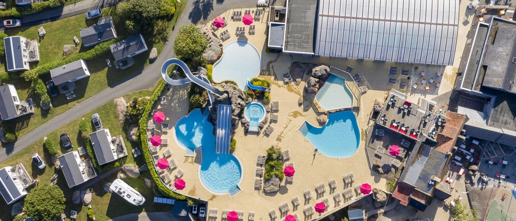 Hoofdfoto Camping Sandaya Le Ranolien