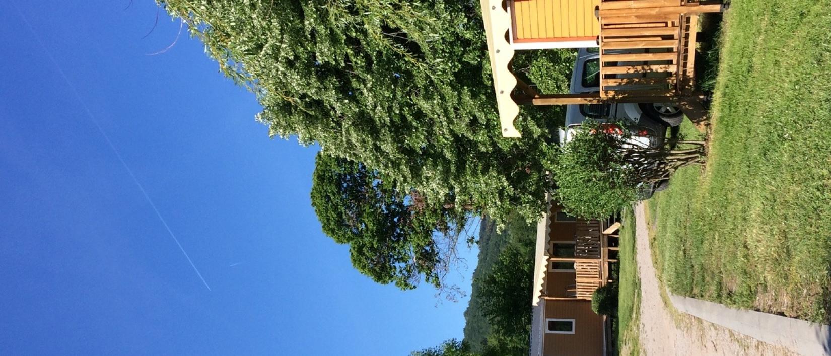 Hoofdfoto Camping Vieille Église