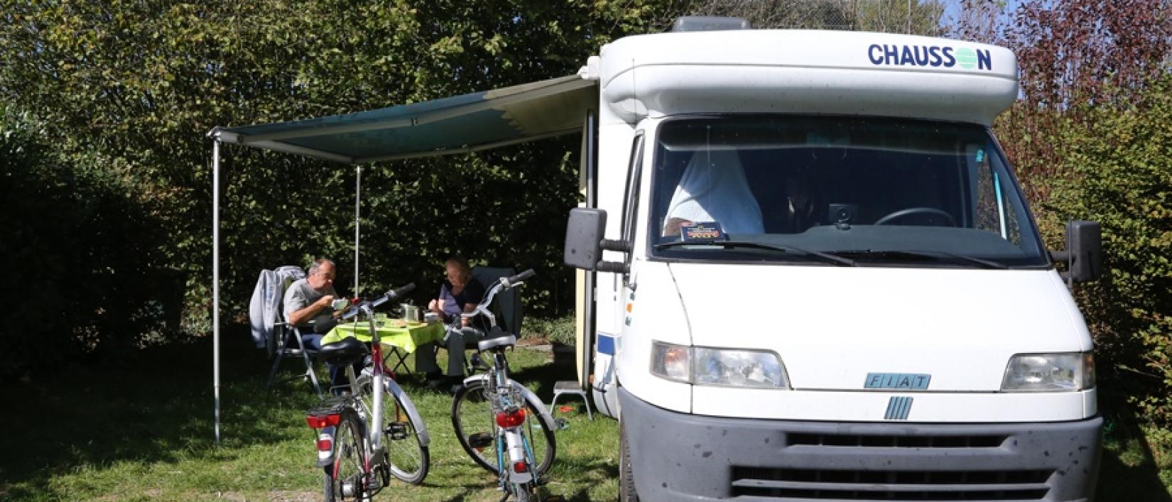 Hoofdfoto Camping Nid Du Parc