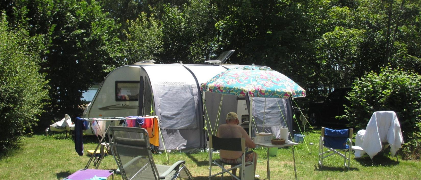 Hoofdfoto Camping Du Lac De Saint-pardoux