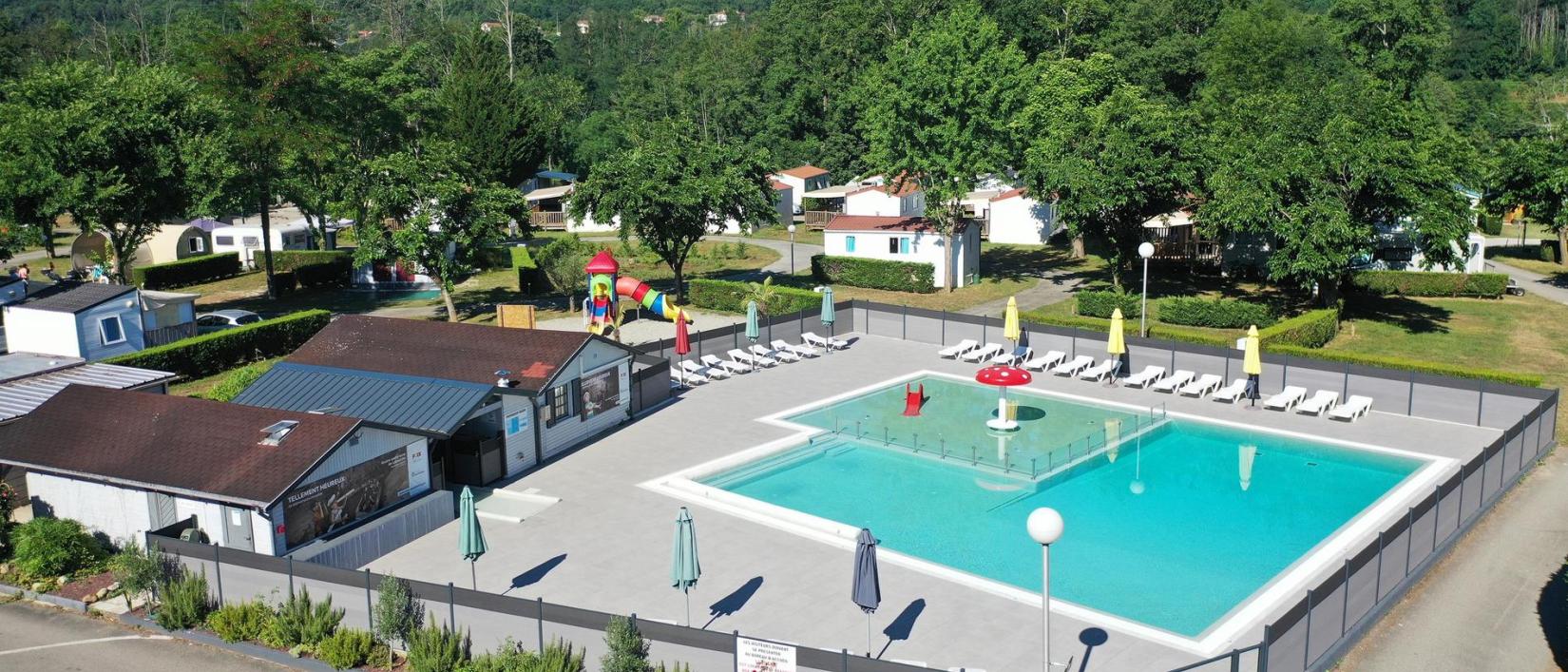 Hoofdfoto Camping Du Lac, Foix