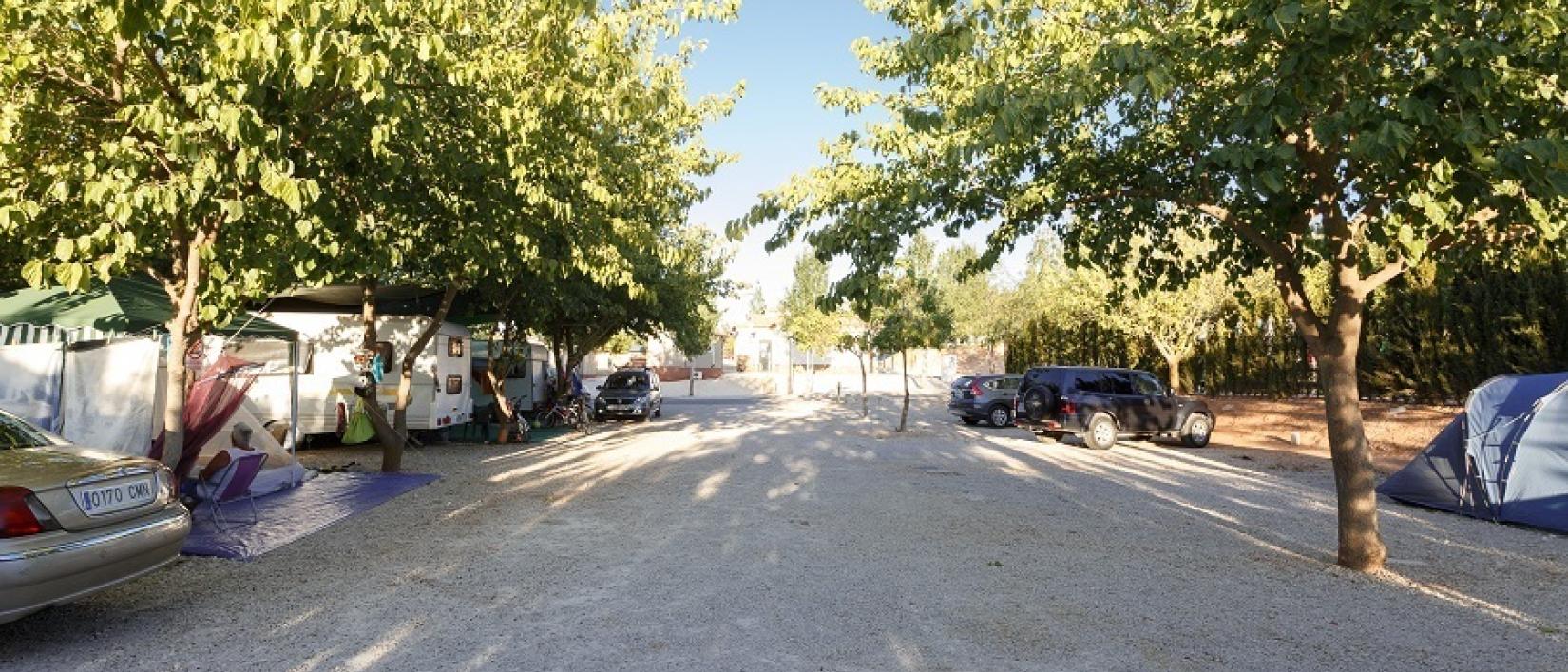 Hoofdfoto Camping La Sierrecilla