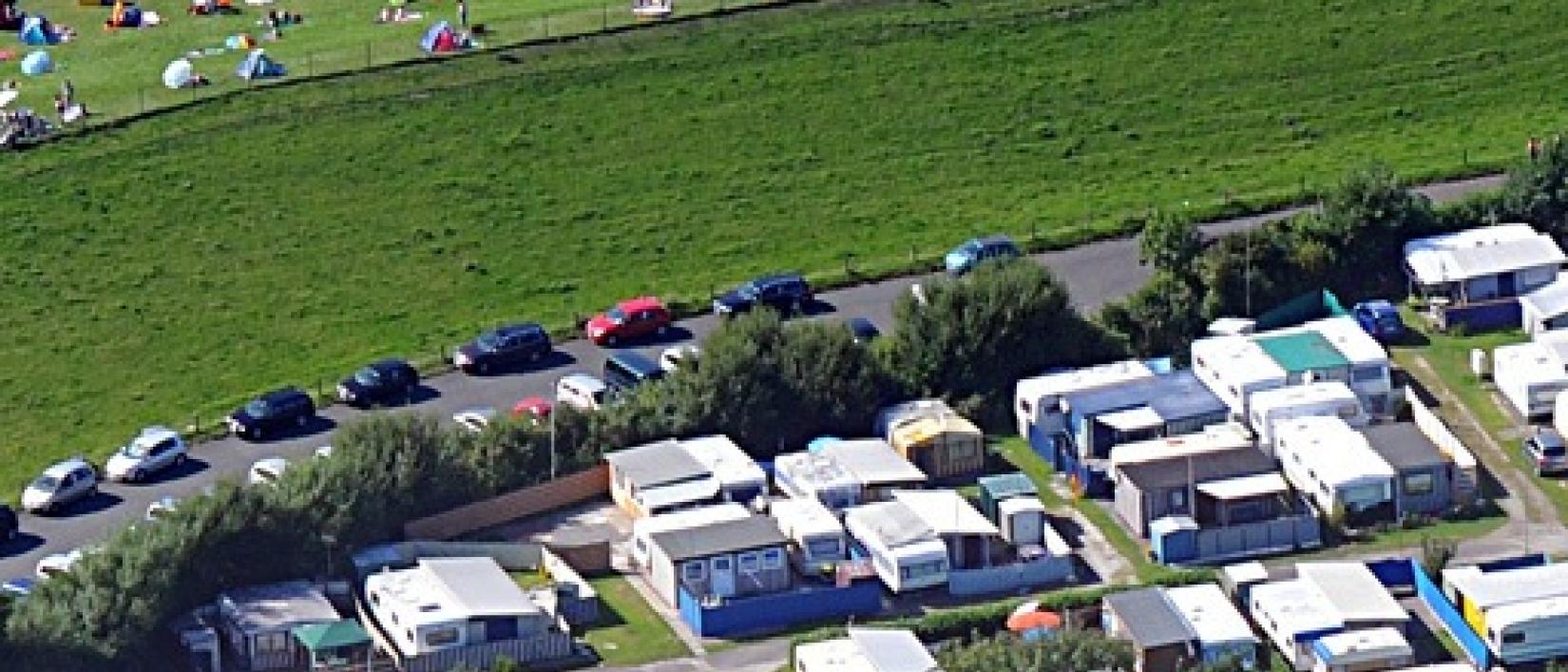 Hoofdfoto Knaus Campingpark Eckwarderhörne