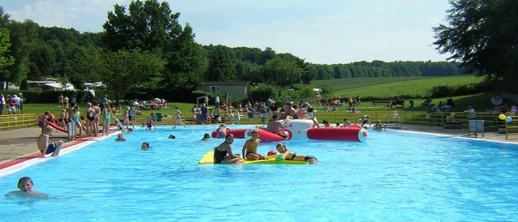 Hoofdfoto Campingplatz Am Waldbad, Hameln
