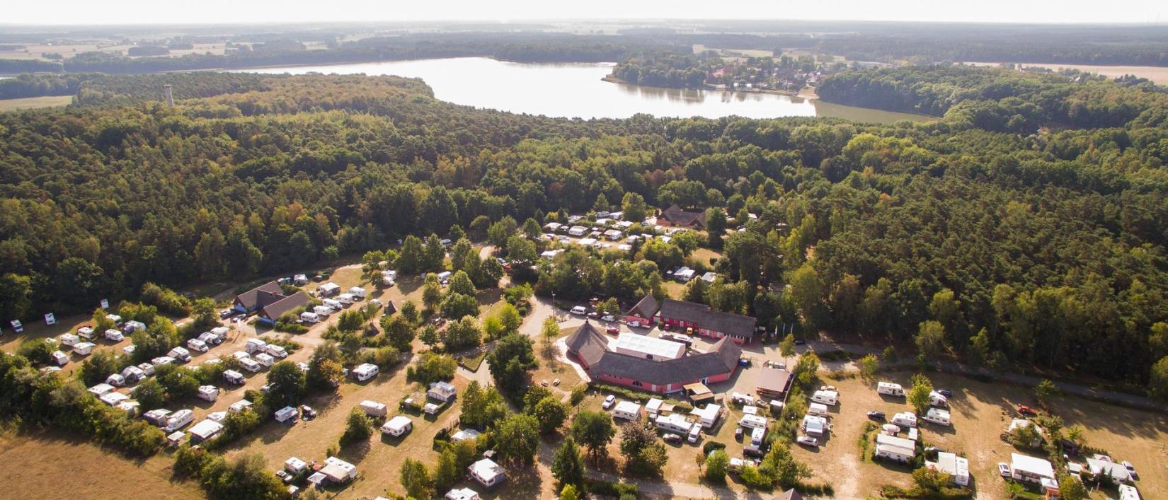 Hoofdfoto Eurocamp Spreewaldtor