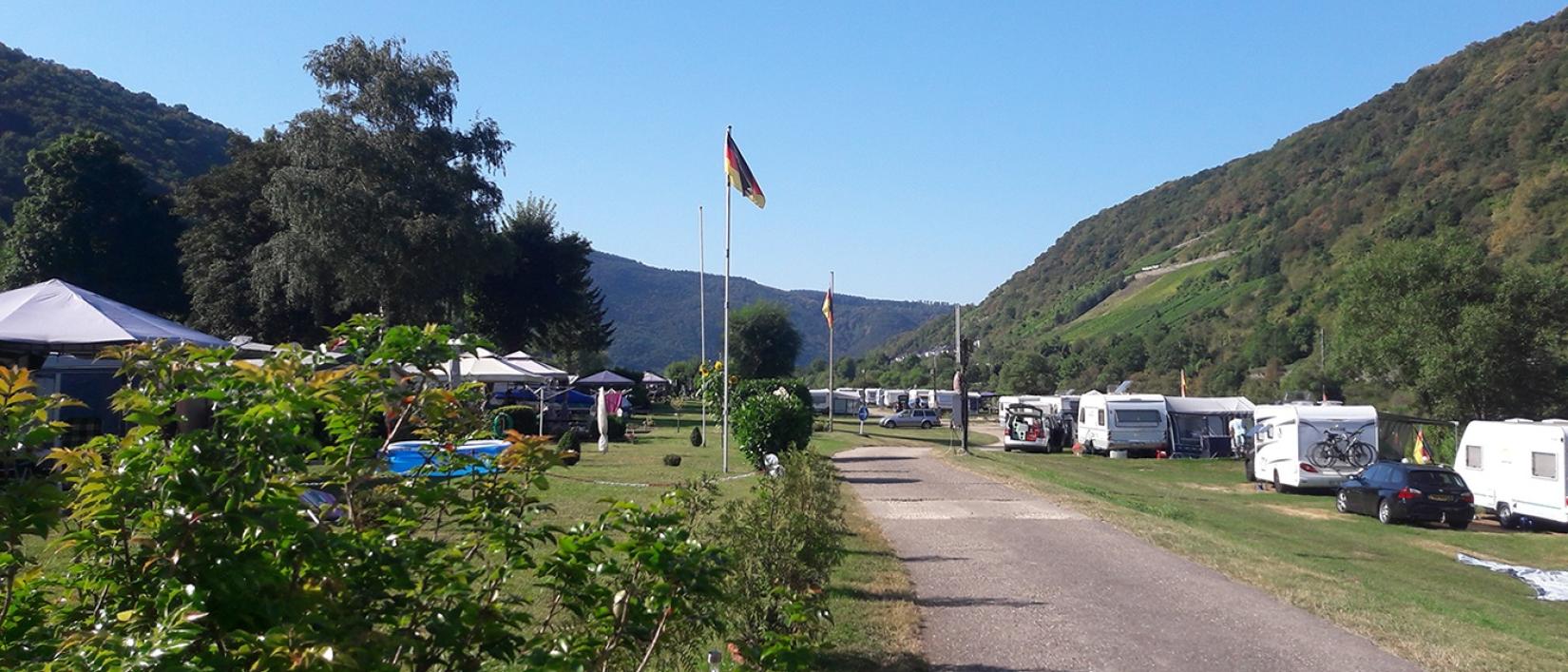 Hoofdfoto Knaus Campingpark Burgen/mosel
