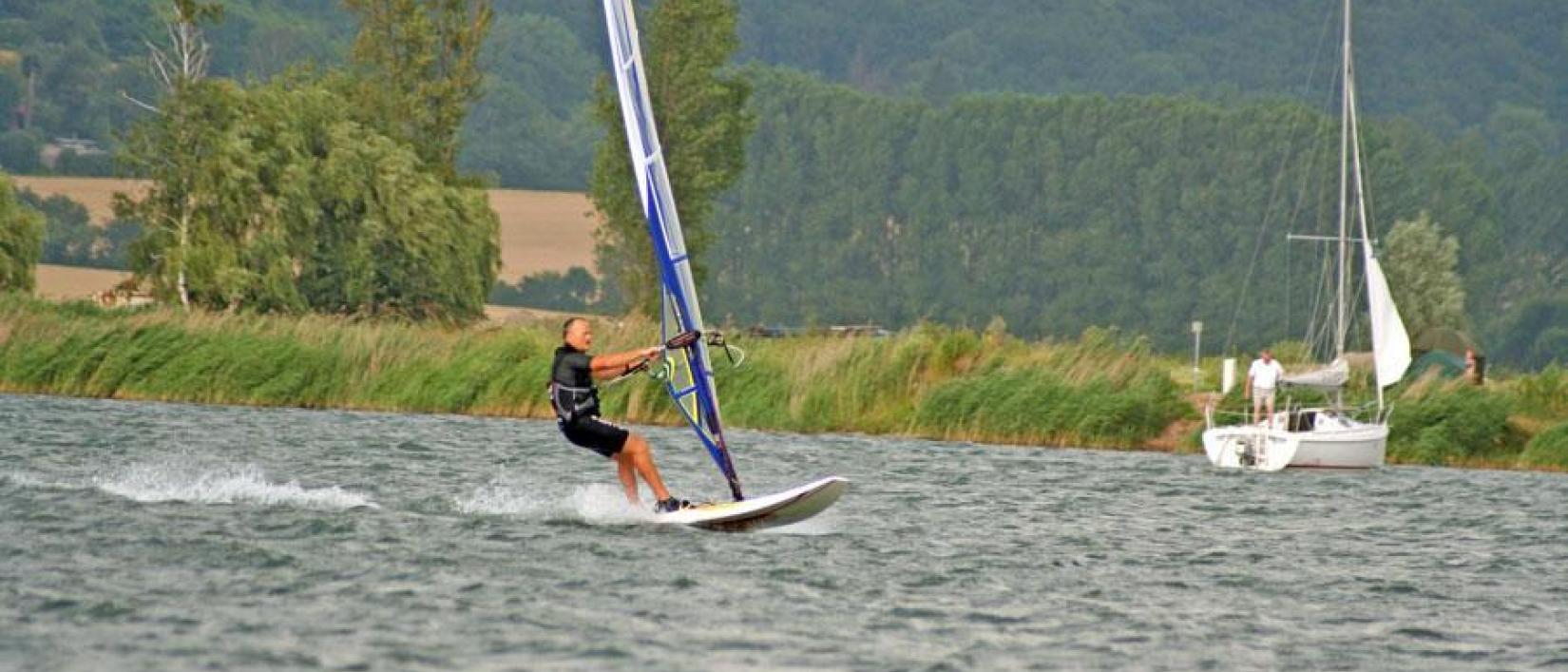 Hoofdfoto Knaus Campingpark Eschwege