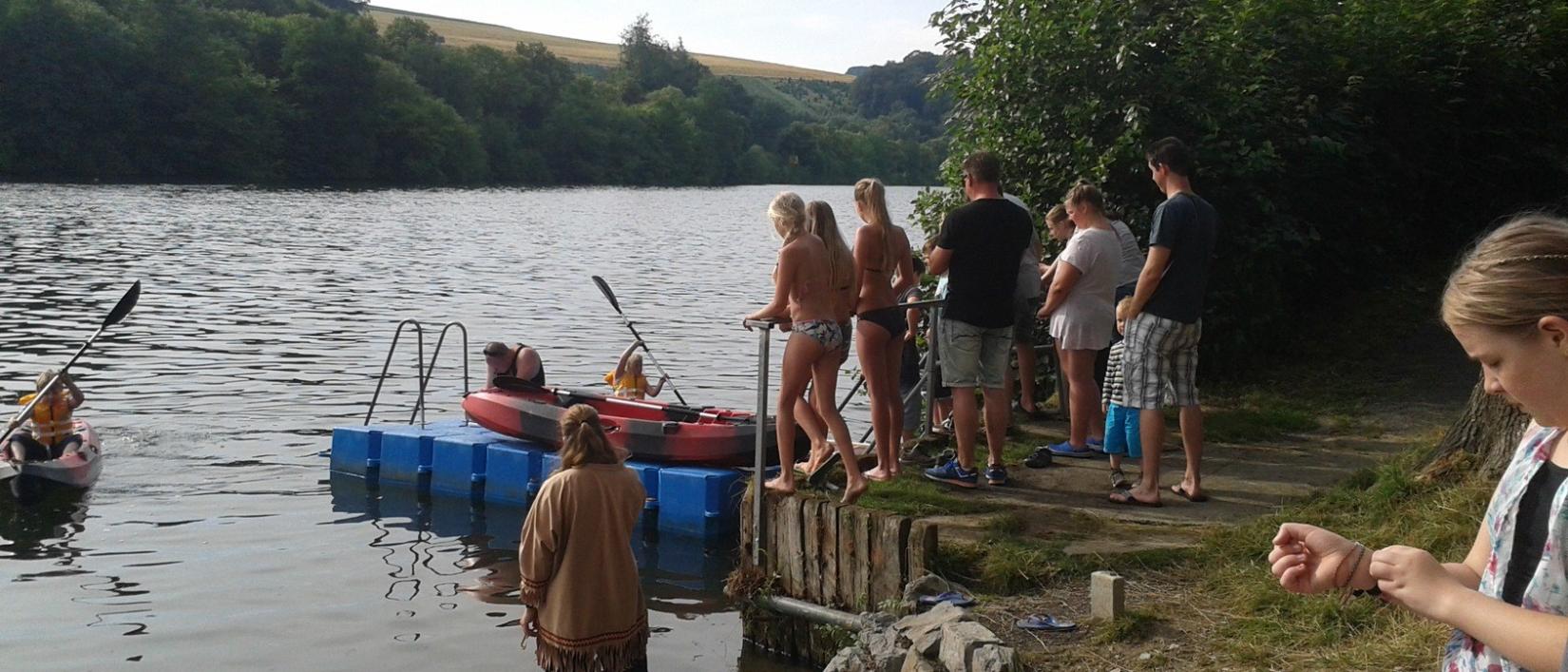 Hoofdfoto Knaus Campingpark Hennesee