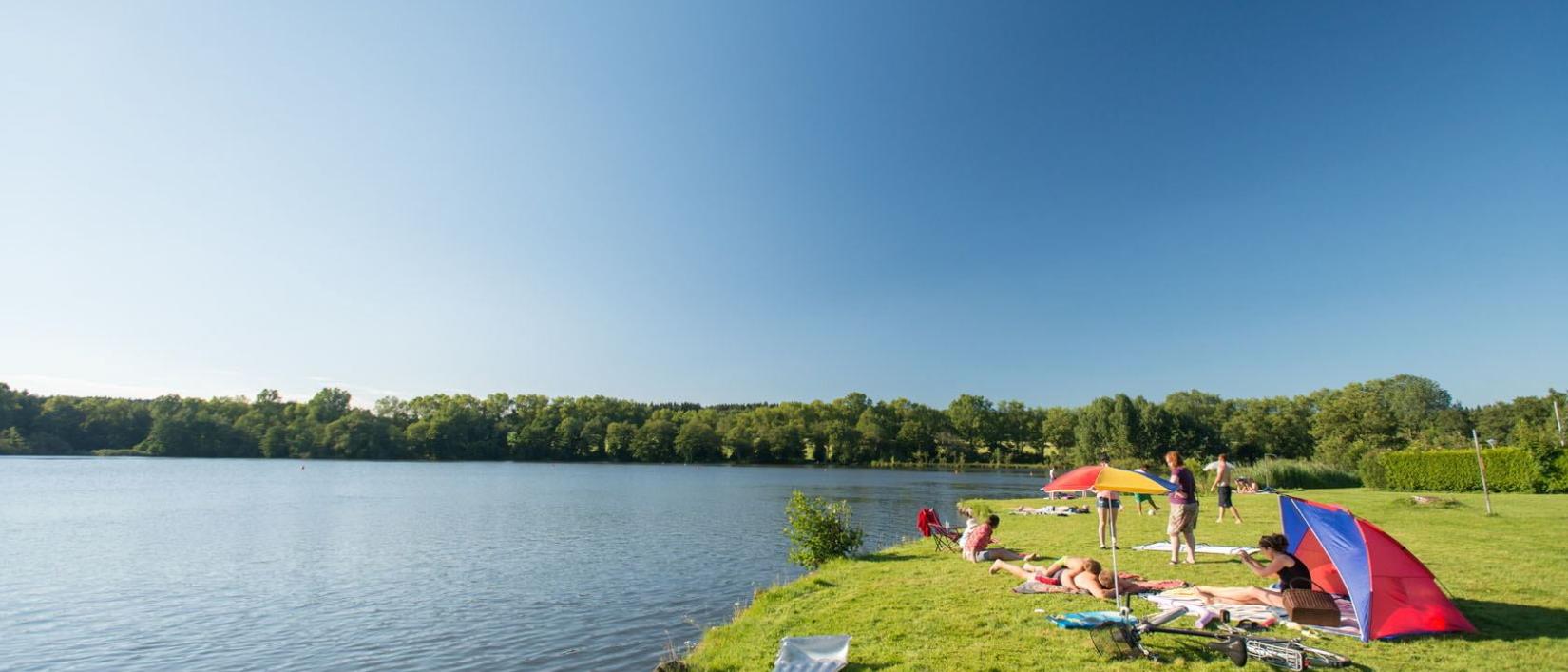 Hoofdfoto Camping Park Weiherhof