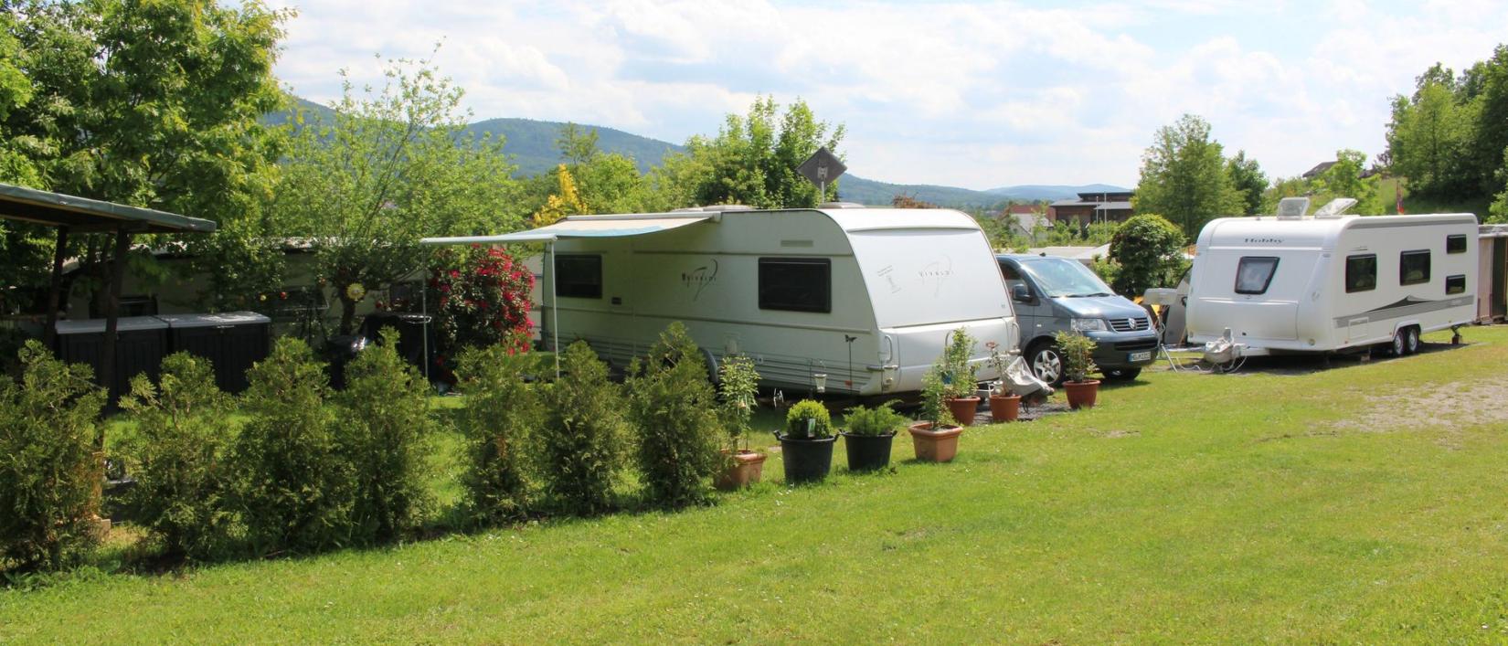 Hoofdfoto Nibelungen-camping Am Schwimmbad