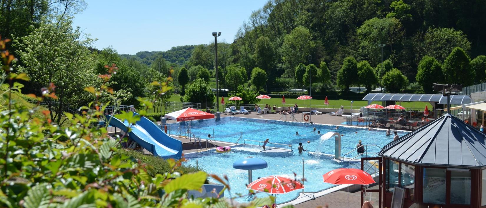 Hoofdfoto Prümtal-camping Oberweis