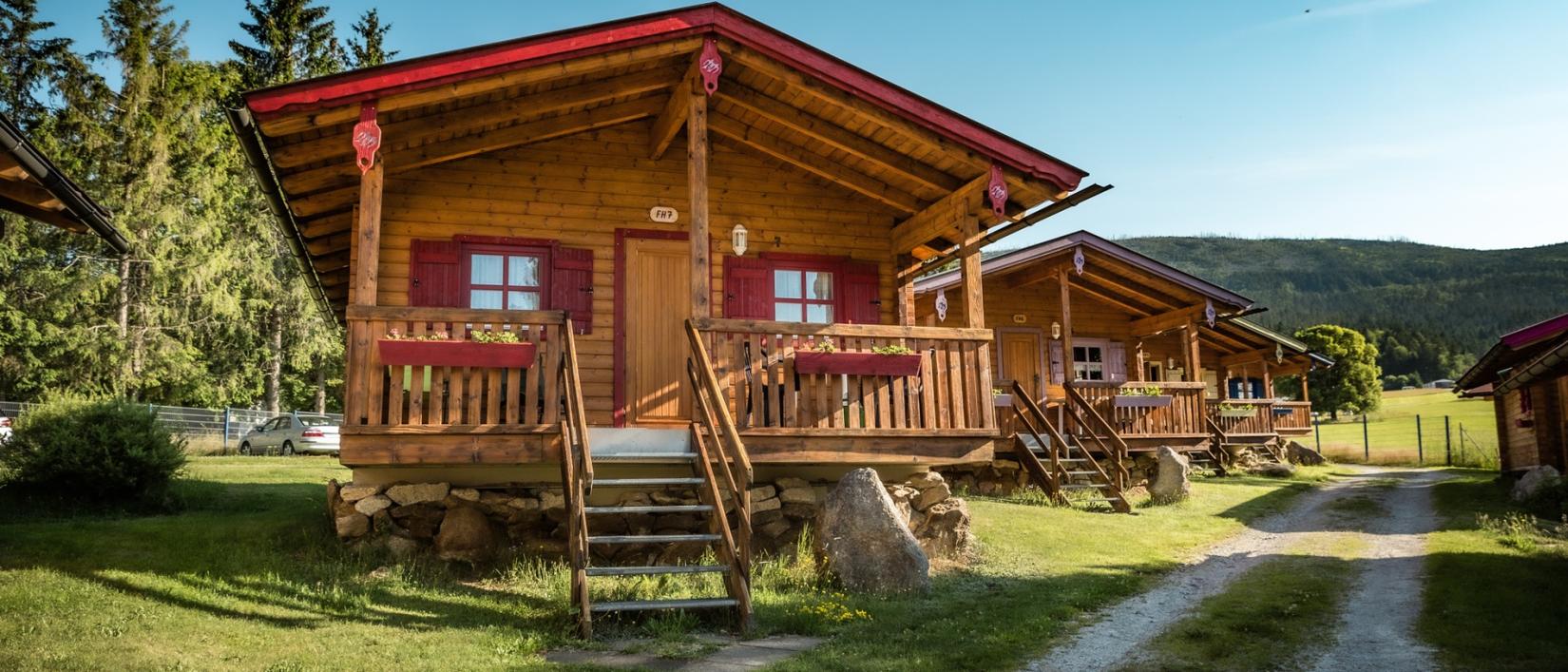 Hoofdfoto Knaus Campingpark Lackenhäuser