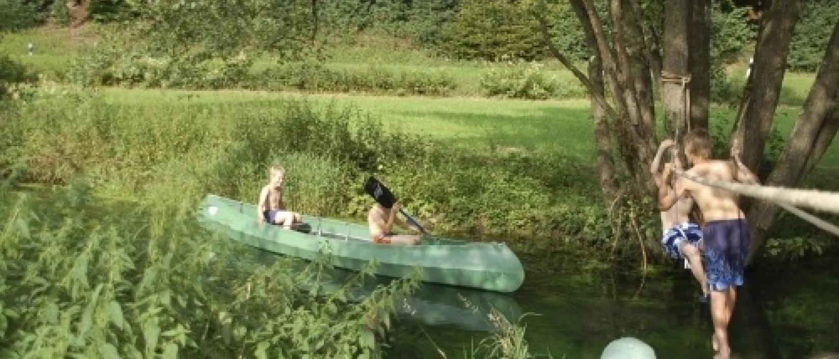 Hoofdfoto Campingplatz Fränkische Schweiz