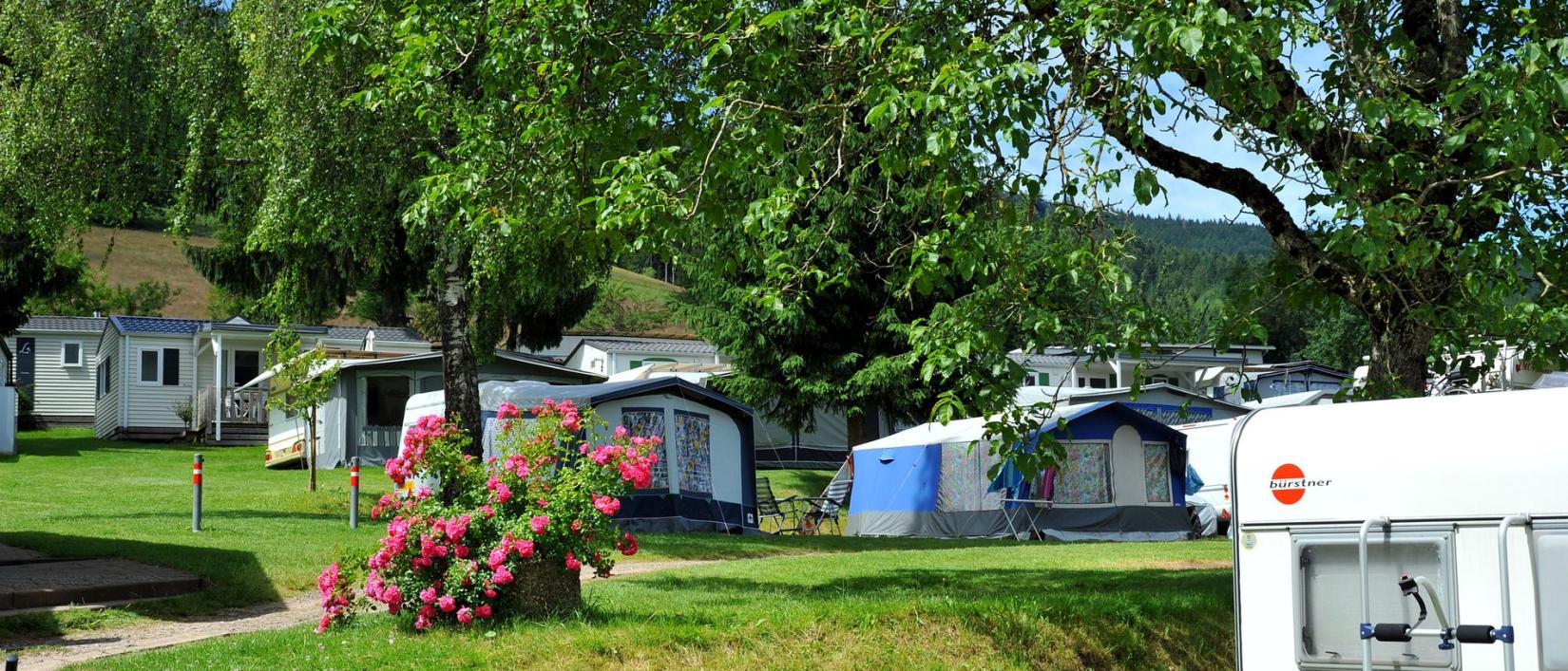 Hoofdfoto Camping Schwarzwaldhorn