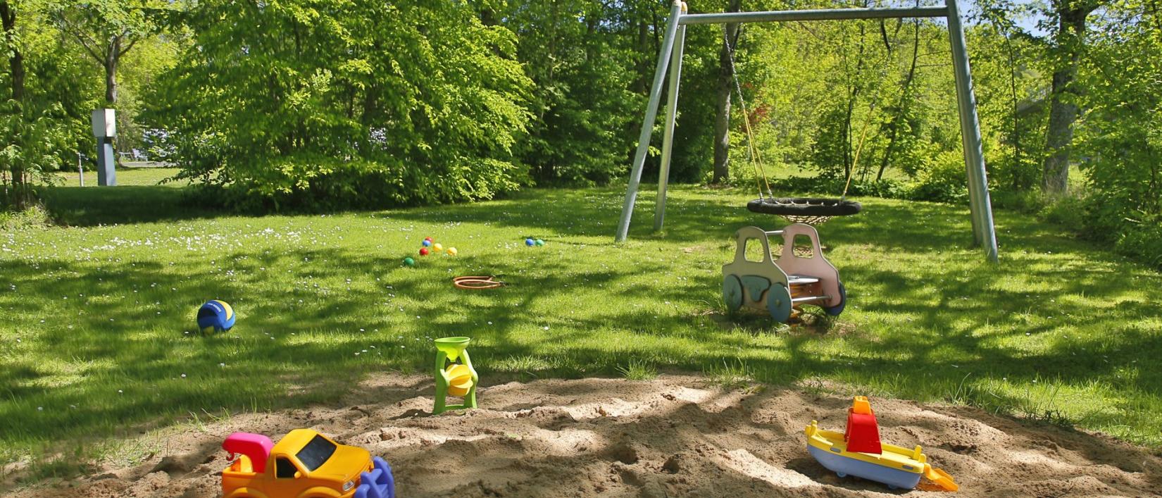 Hoofdfoto Knaus Campingpark Bad Kissingen