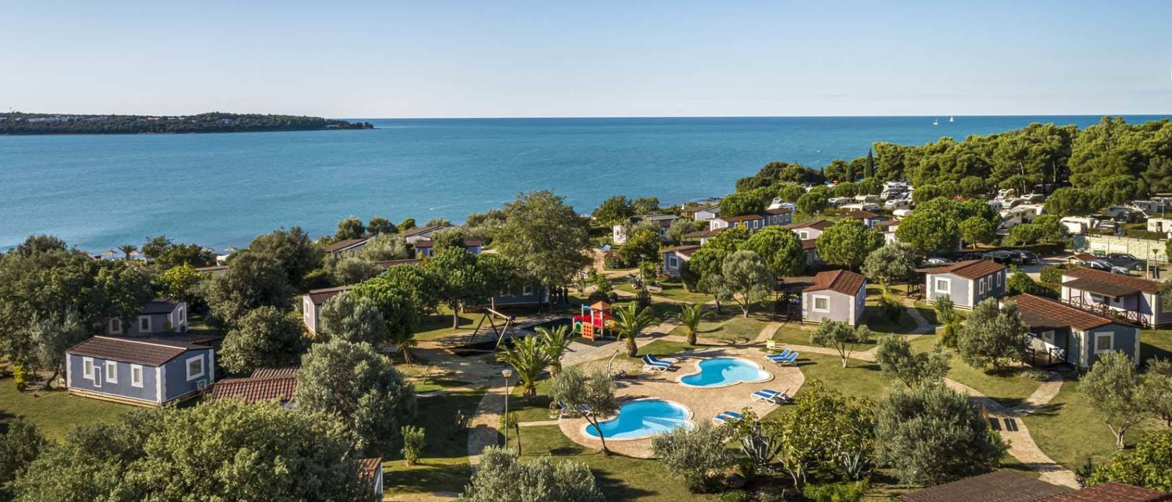 Hoofdfoto Camping Aminess Sirena