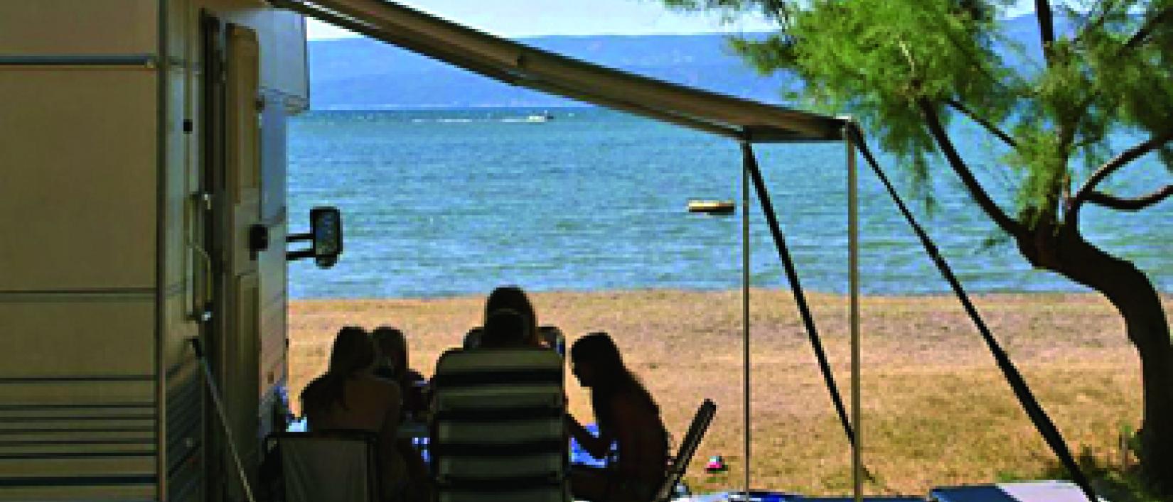 Hoofdfoto Camping Galeb