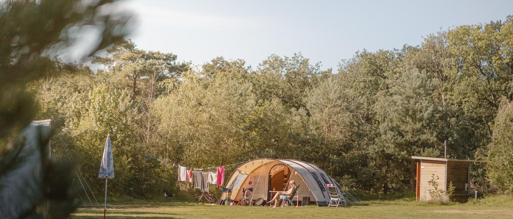 Hoofdfoto De Lemeler Esch Natuurcamping