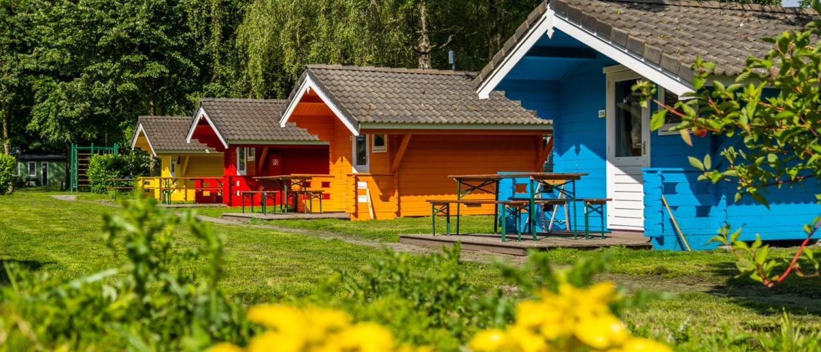 Hoofdfoto Europarcs Het Amsterdamse Bos