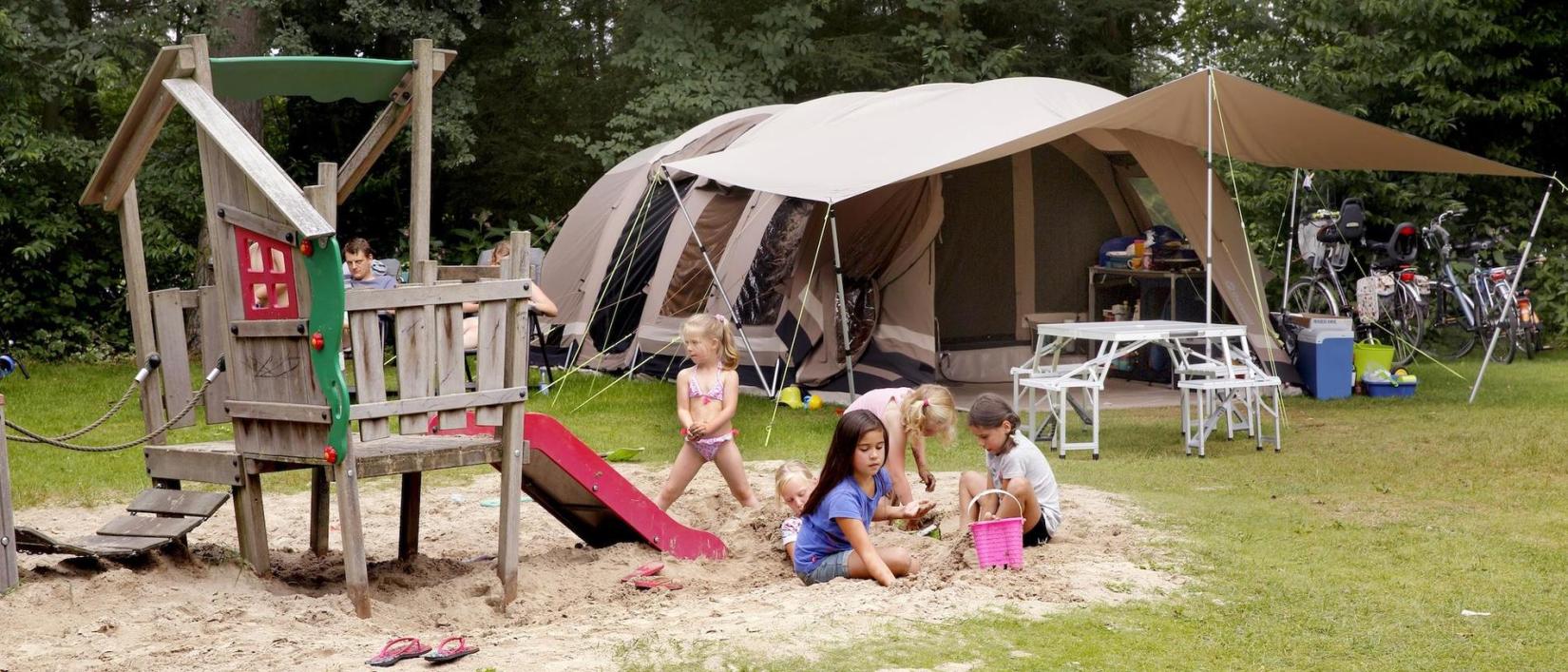 Hoofdfoto Camping De Wildhoeve