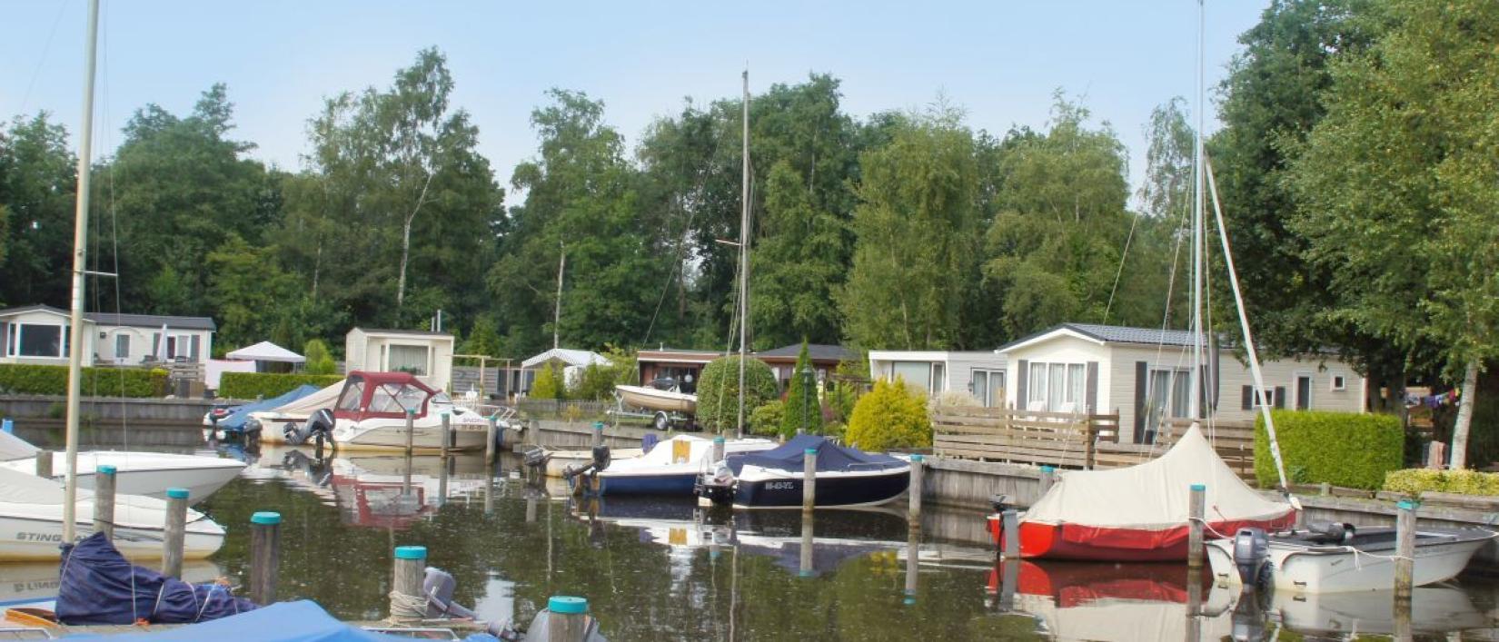 Hoofdfoto Ardoer Vakantiepark Bergumermeer