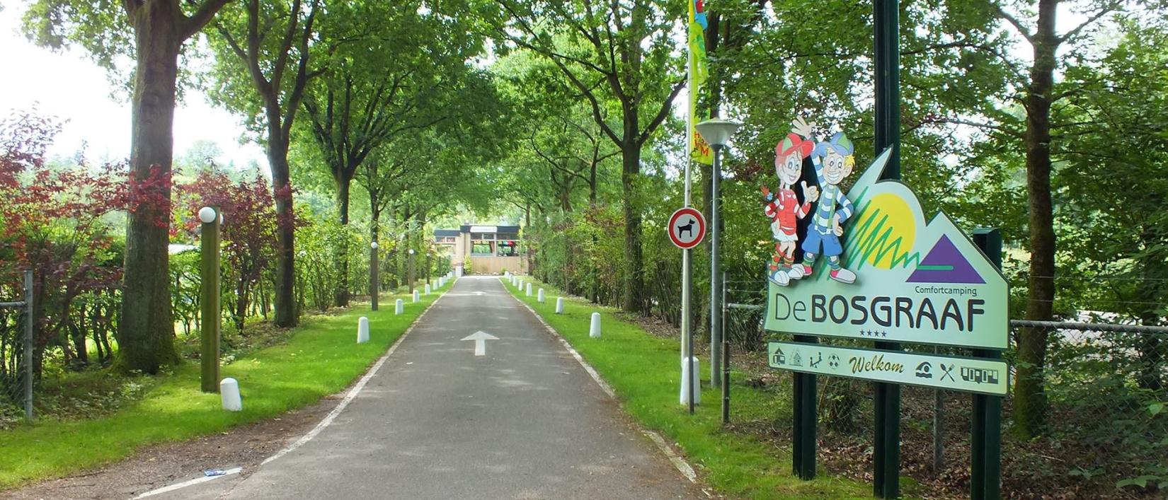 Hoofdfoto Ardoer Comfortcamping De Bosgraaf
