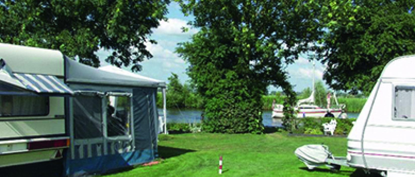 Hoofdfoto Aquacamping En Jachthaven De Rakken