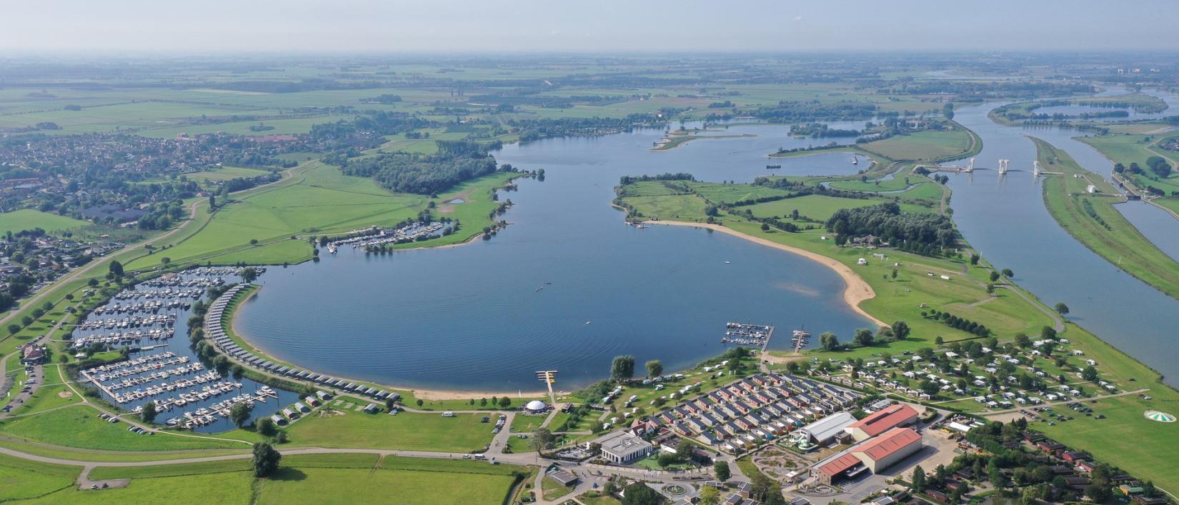 Hoofdfoto Vakantiepark Eiland Van Maurik