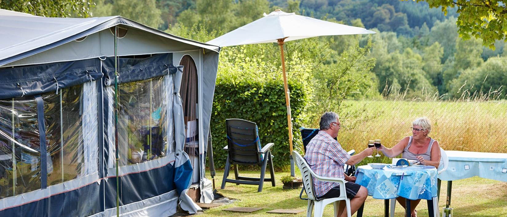 Hoofdfoto Ardennen Camping Bertrix