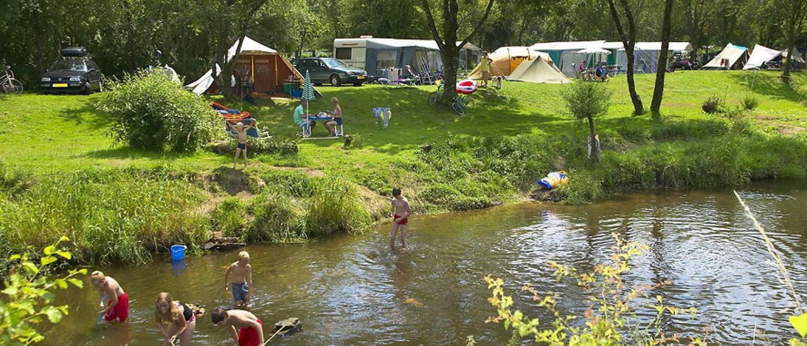 Hoofdfoto Camping De Chênefleur
