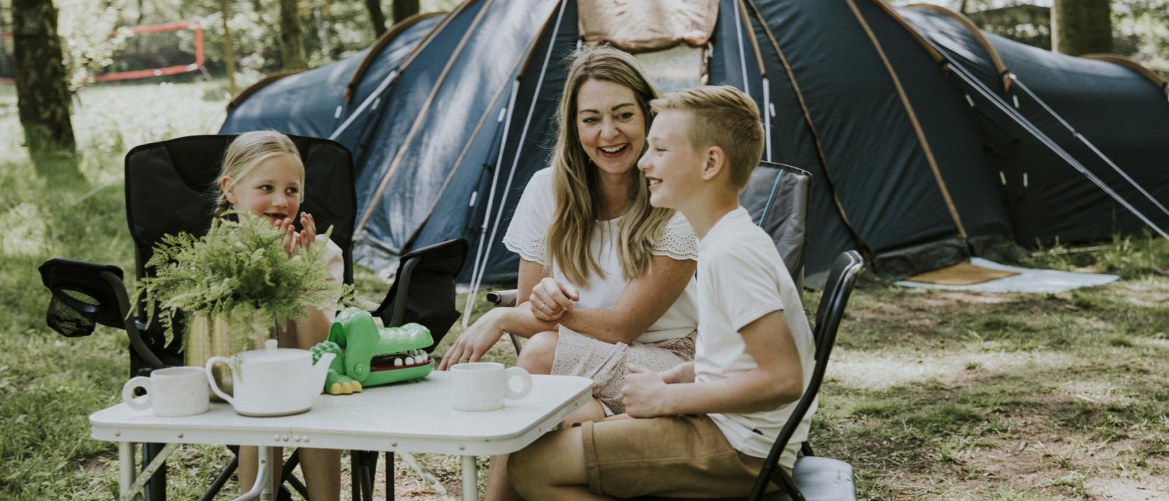 Hoofdfoto Vakantiepark Dierenbos