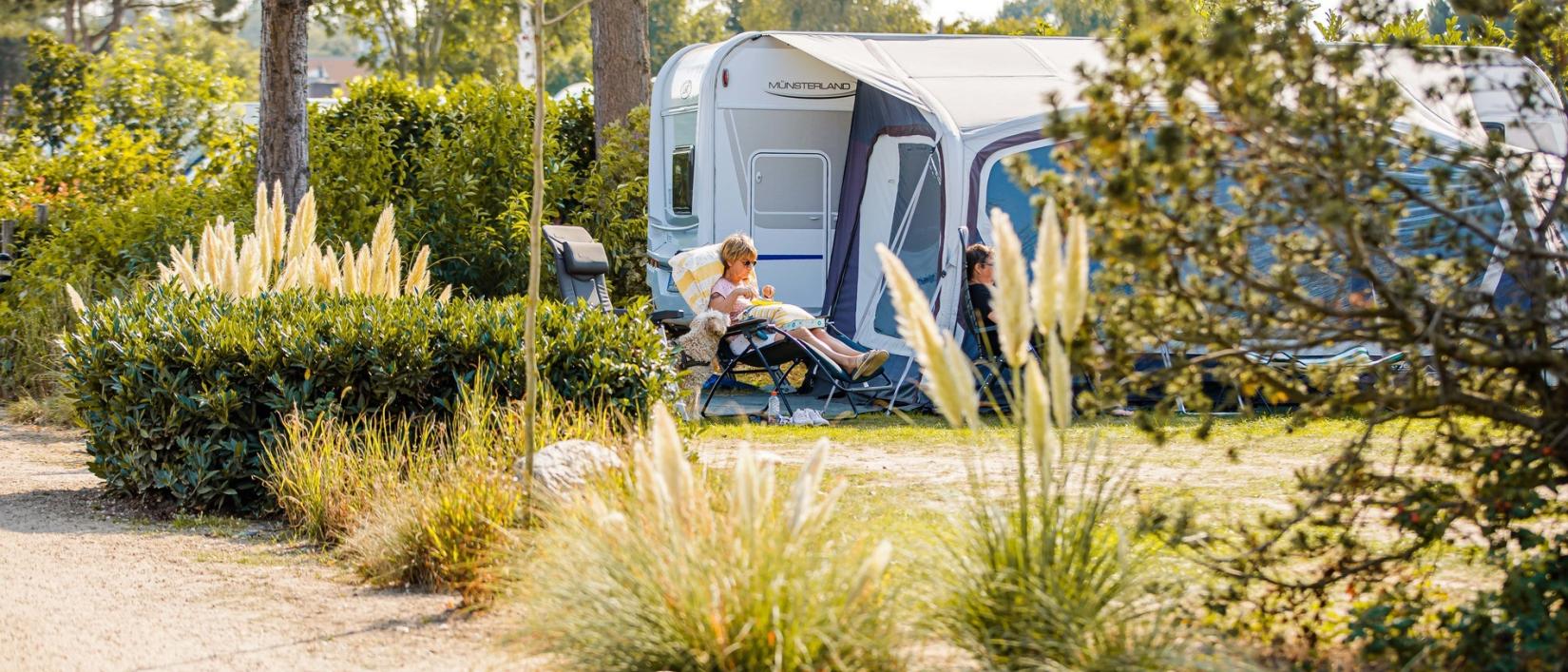 Hoofdfoto Vakantiepark Leukermeer