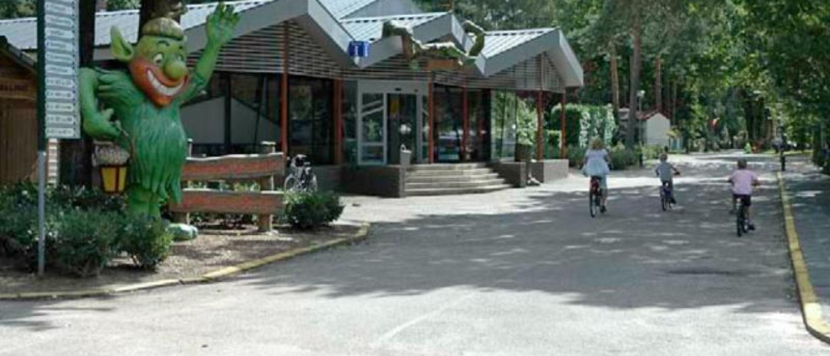 Hoofdfoto Ardoer Camping De Heldense Bossen
