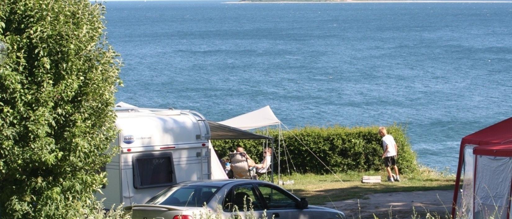 Hoofdfoto Blushøj Camping Ebeltoft