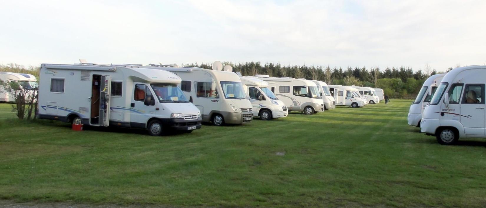 Hoofdfoto Camping Tornby Strand