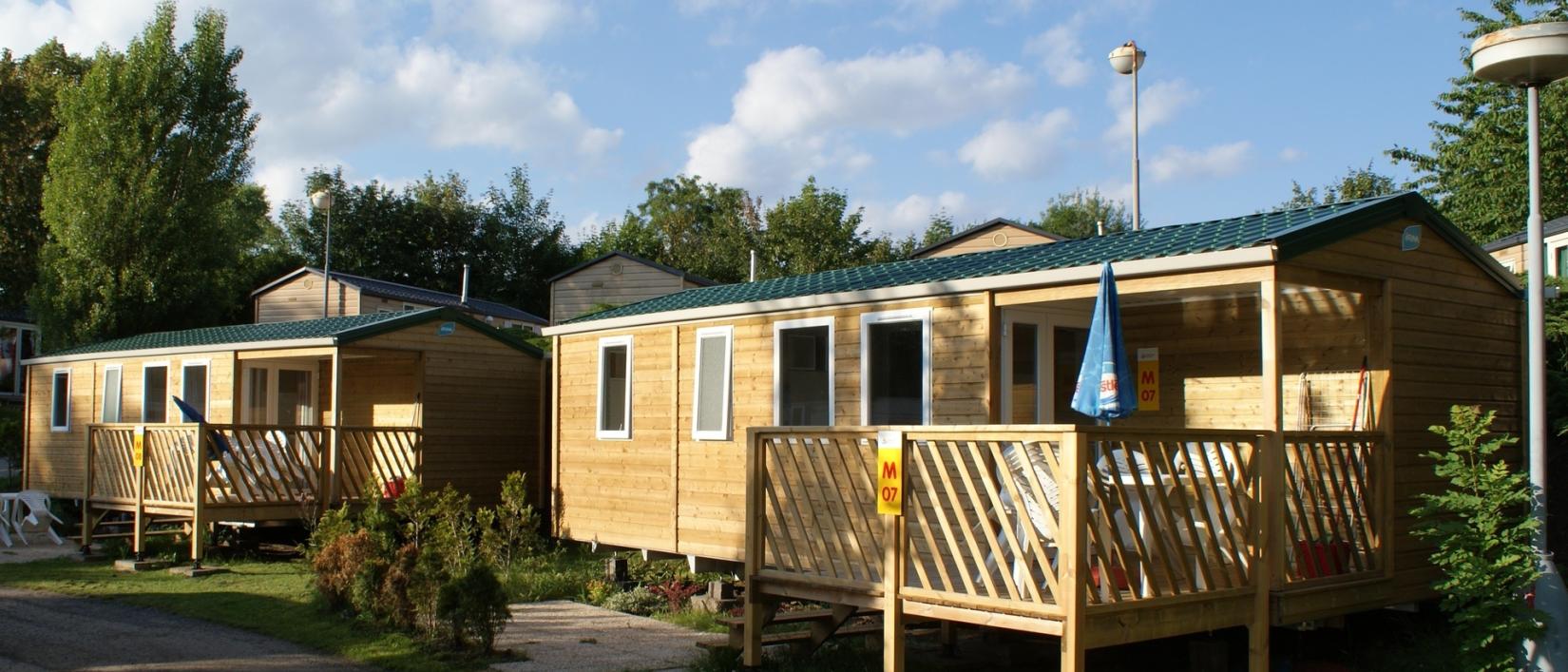 Hoofdfoto Camping Sokol Praha