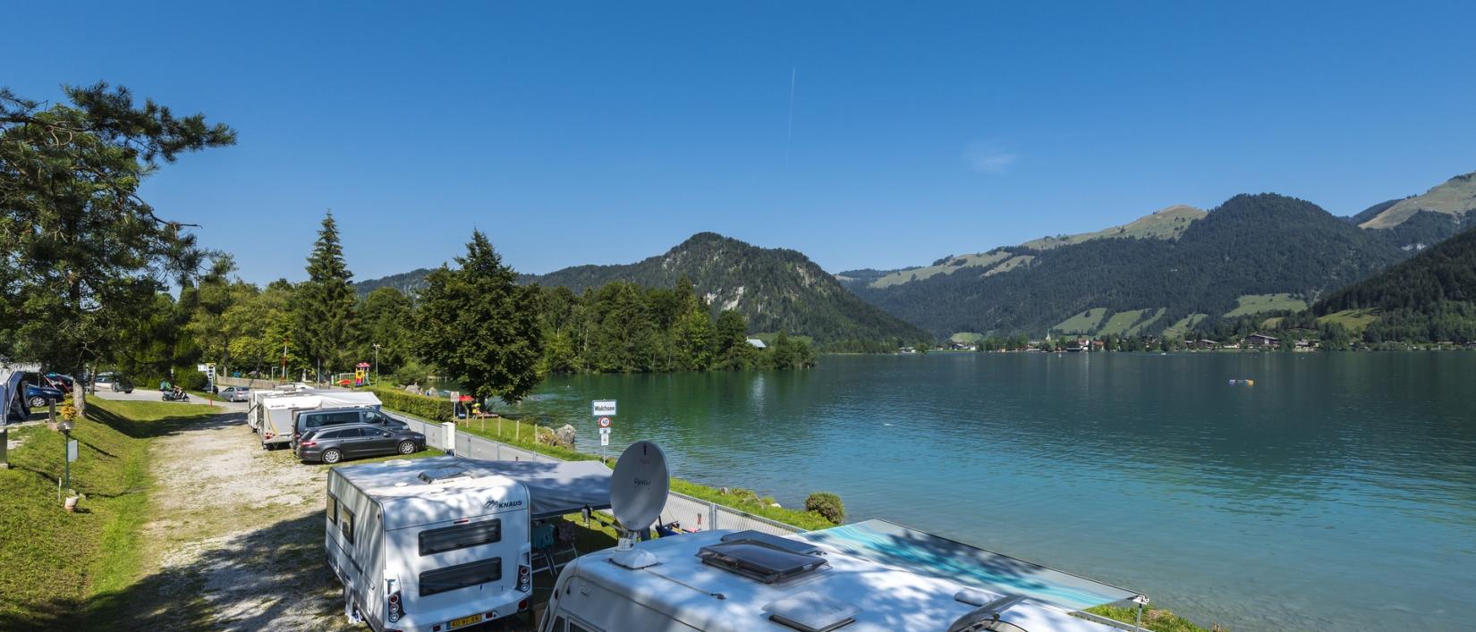 Hoofdfoto Ferienpark Terrassencamping Süd-see