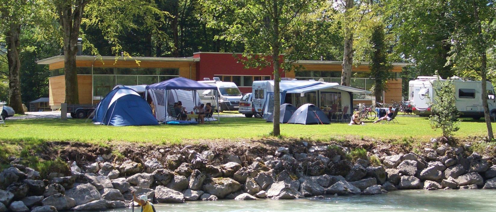 Hoofdfoto Camping Grubhof