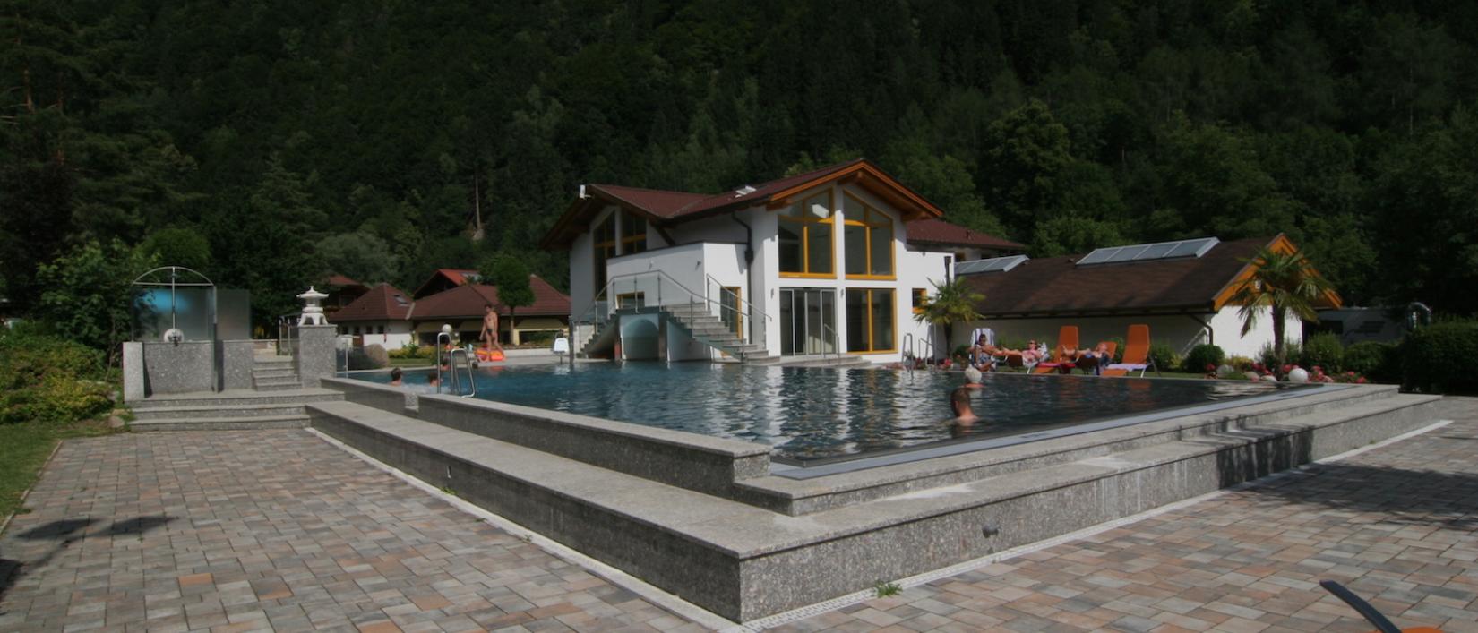 Hoofdfoto Schwimmbadcamping Mössler