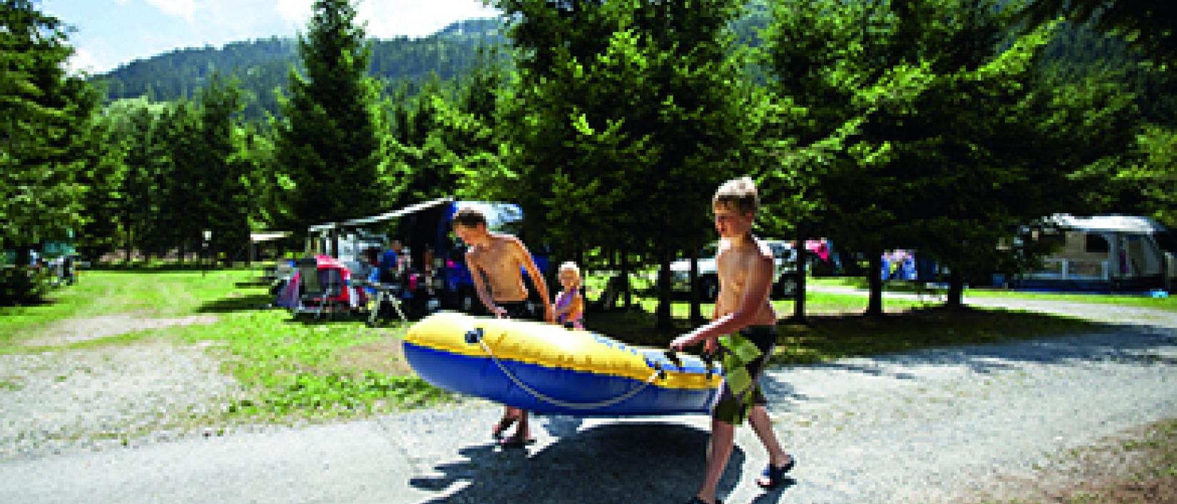 Hoofdfoto Camping Olachgut